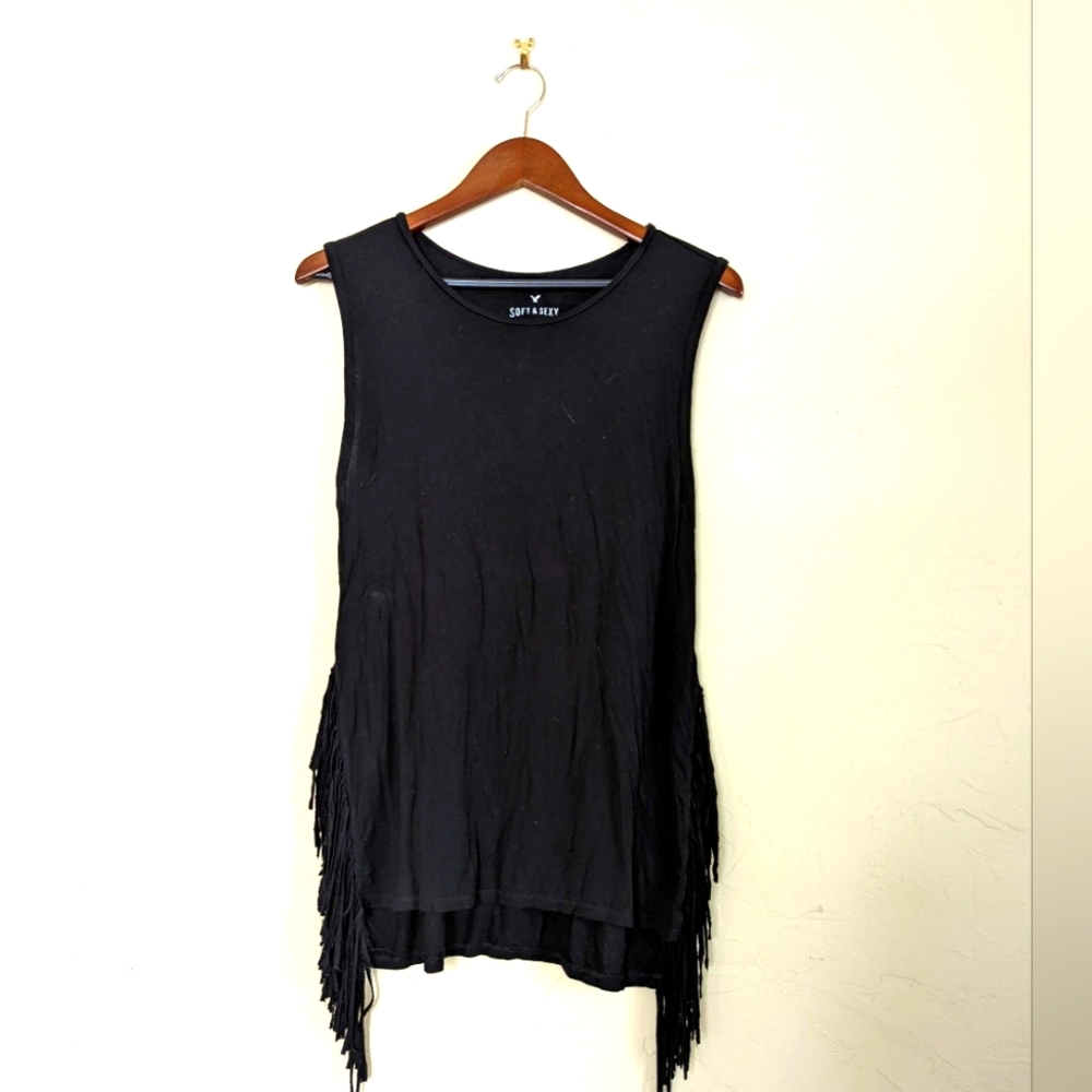 A&E Fringe Tank